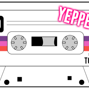 Yeppers-tape